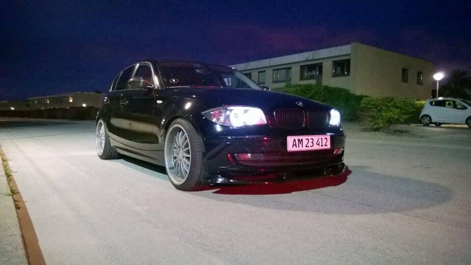 BMW 118D E87LCI billede 9