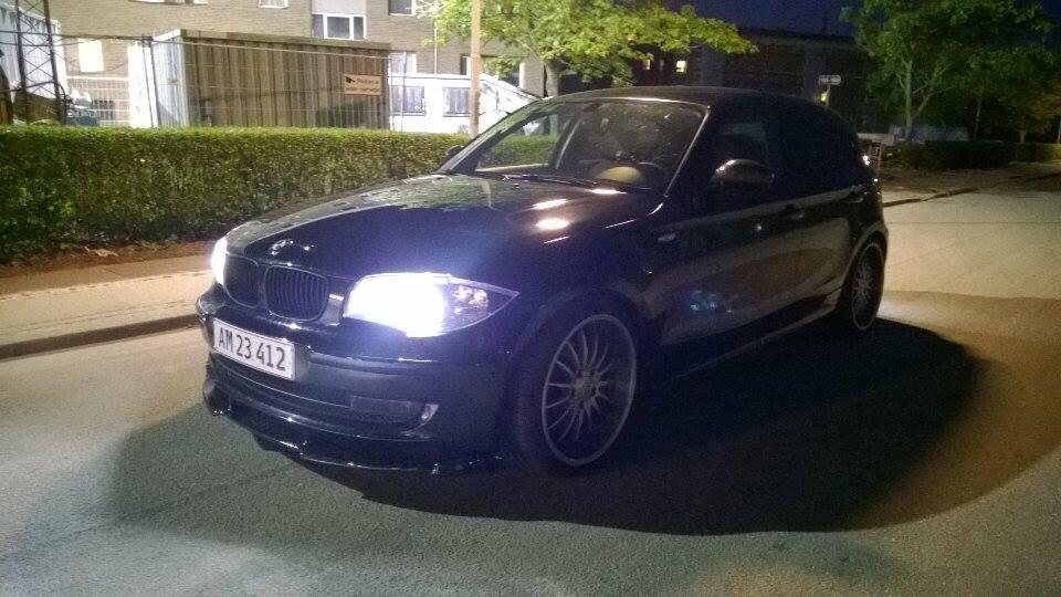 BMW 118D E87LCI billede 10