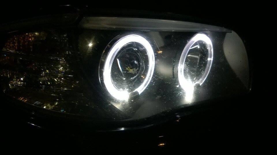 BMW 118D E87LCI billede 18