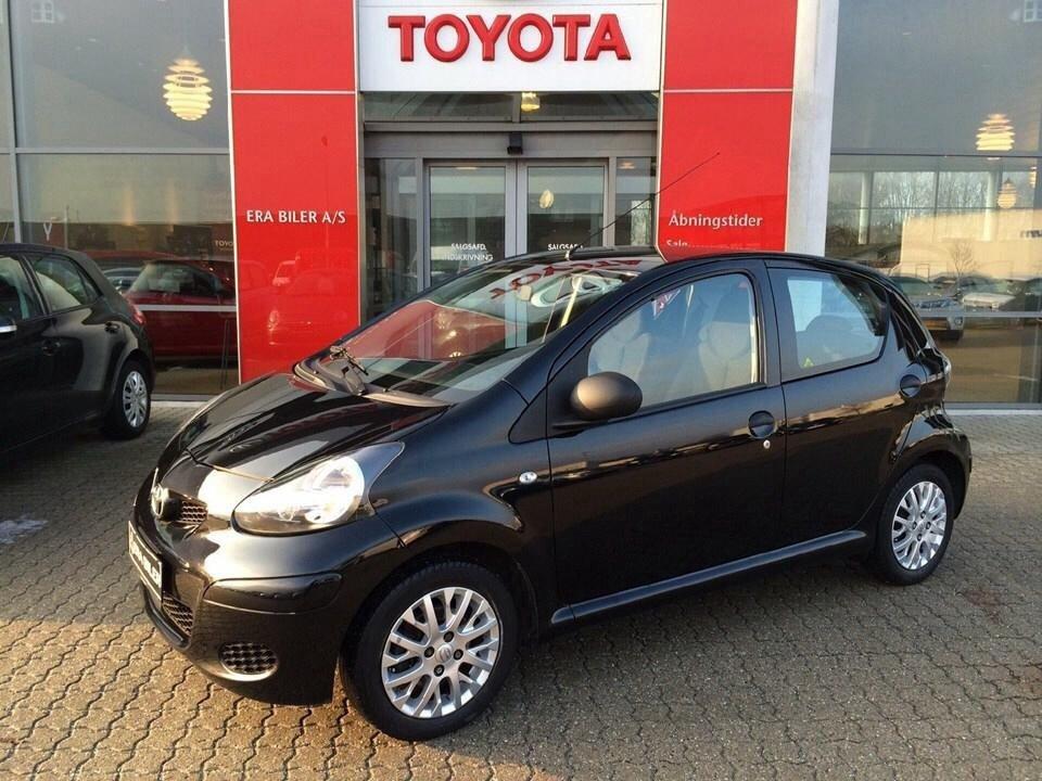 Toyota Aygo 1.0 billede 1