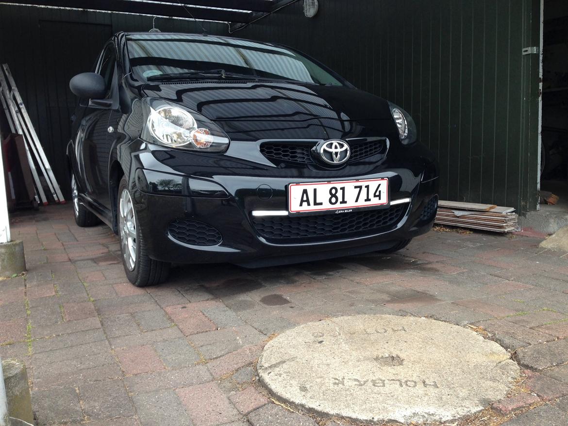 Toyota Aygo 1.0 billede 2