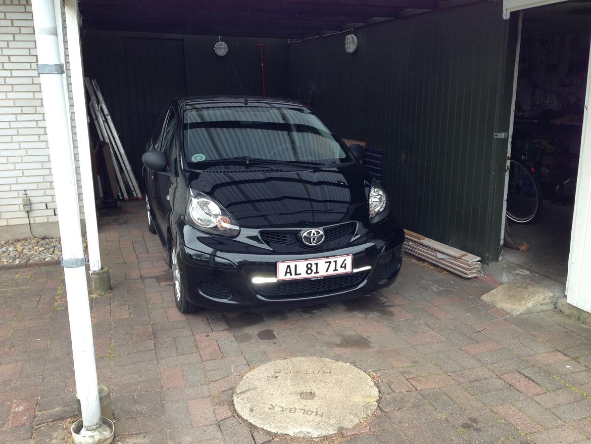 Toyota Aygo 1.0 billede 3