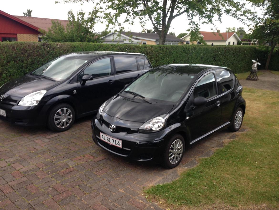 Toyota Aygo 1.0 billede 4