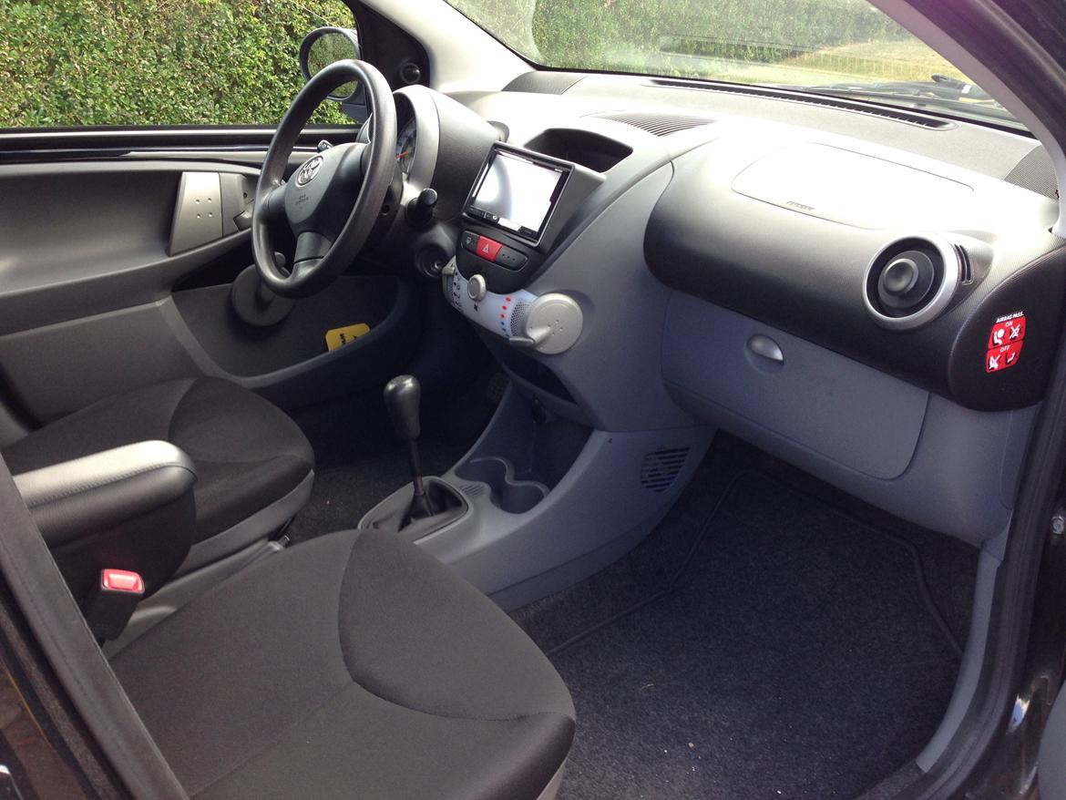 Toyota Aygo 1.0 billede 5