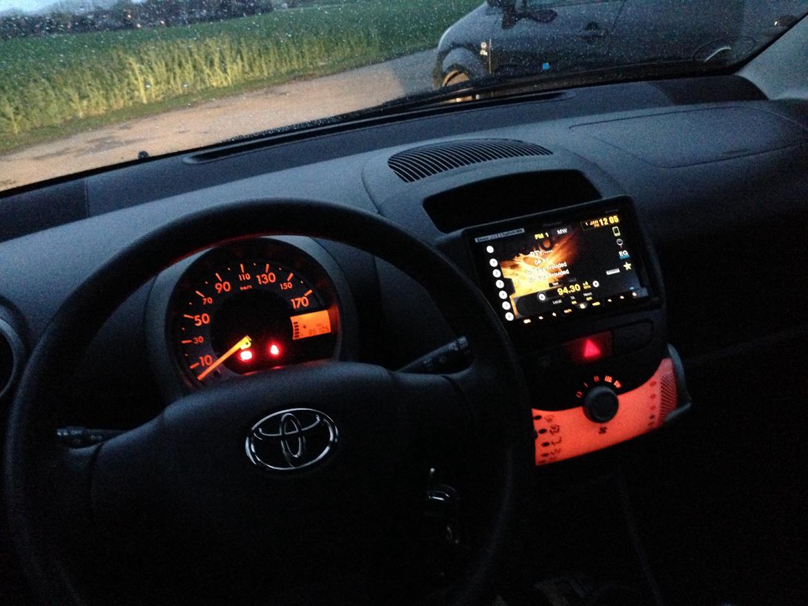 Toyota Aygo 1.0 billede 7
