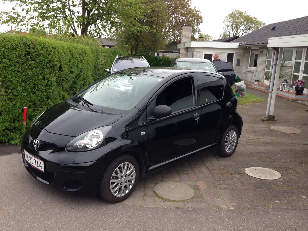 Toyota Aygo 1.0 billede 8