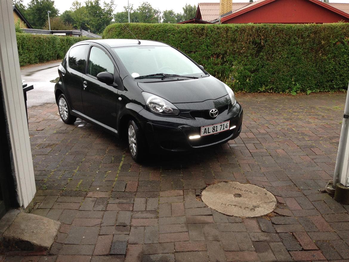 Toyota Aygo 1.0 billede 9