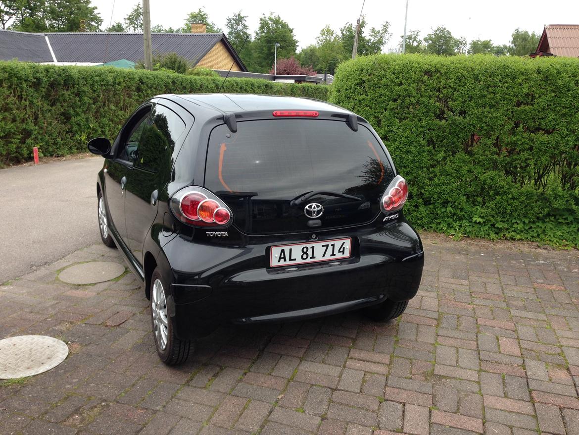 Toyota Aygo 1.0 billede 10