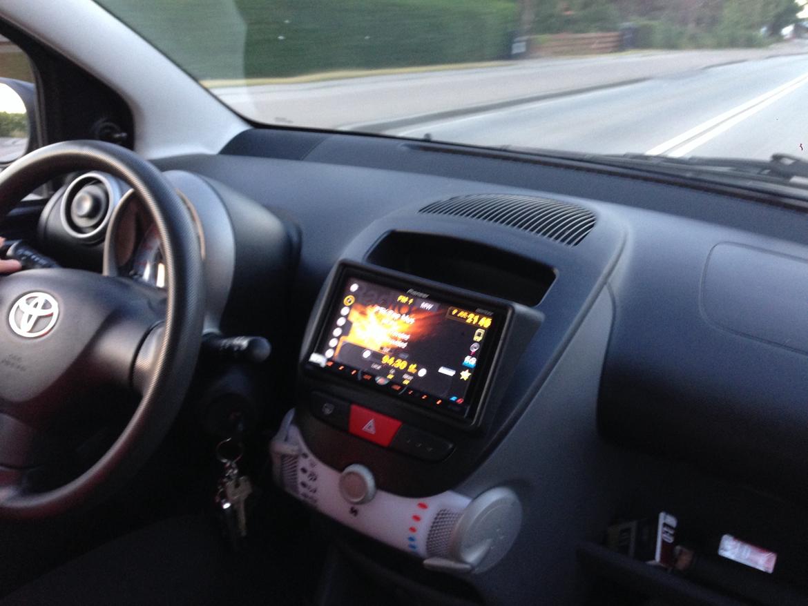 Toyota Aygo 1.0 billede 11