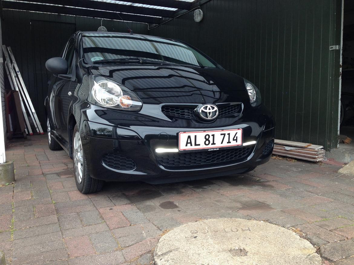 Toyota Aygo 1.0 billede 12