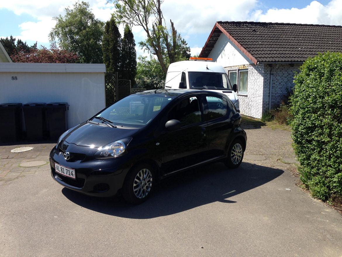 Toyota Aygo 1.0 billede 13
