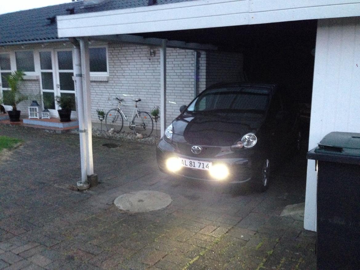 Toyota Aygo 1.0 billede 14