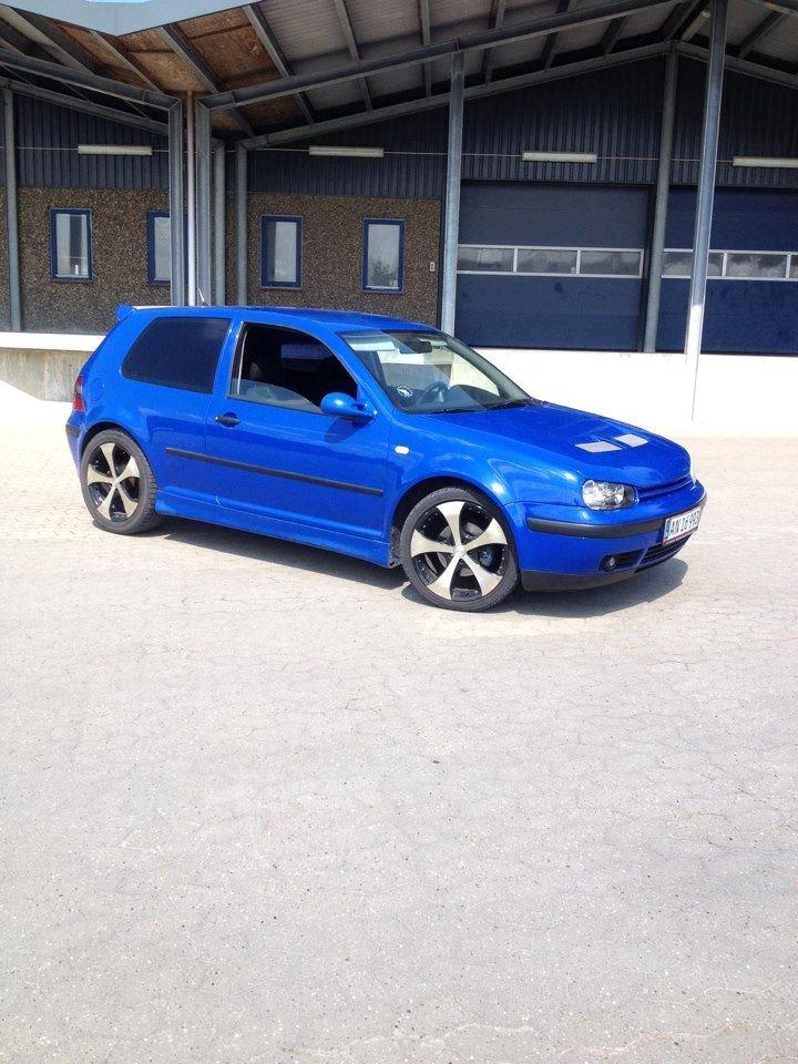 VW Golf IV billede 1