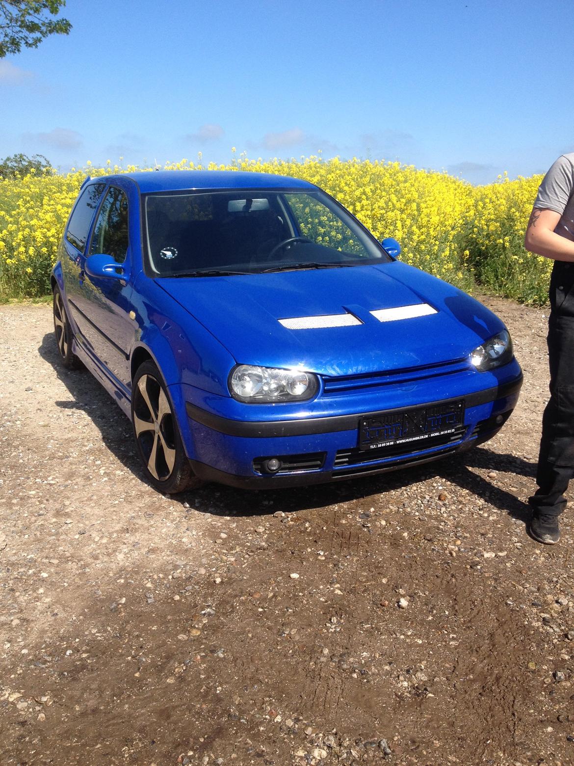 VW Golf IV billede 3