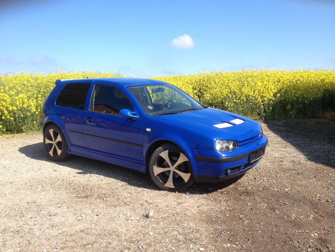 VW Golf IV billede 4