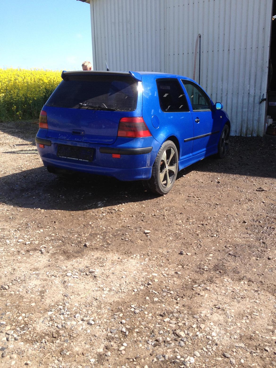 VW Golf IV billede 2