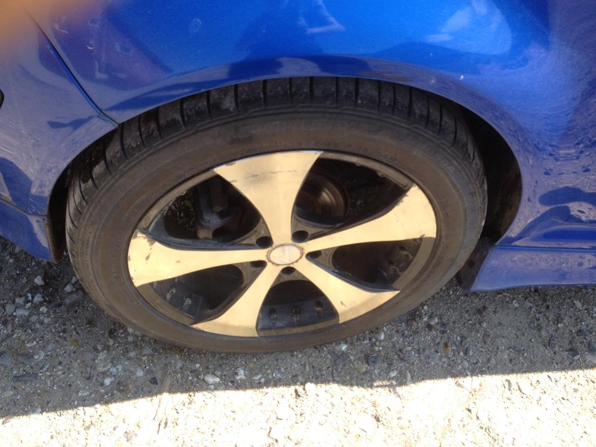 VW Golf IV billede 6