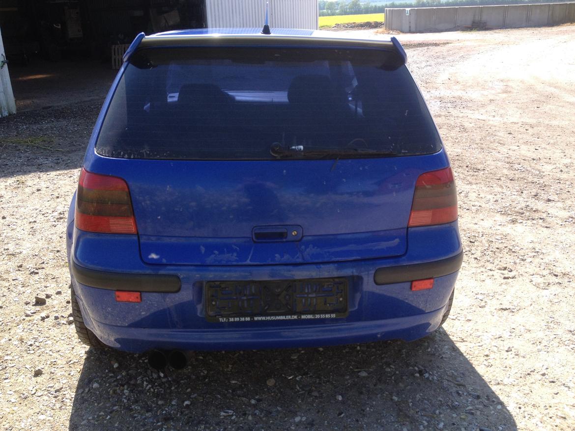 VW Golf IV billede 7