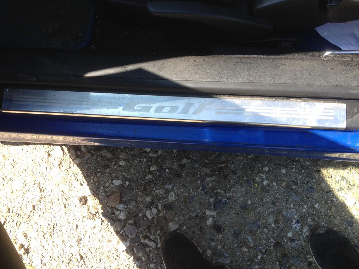 VW Golf IV billede 9