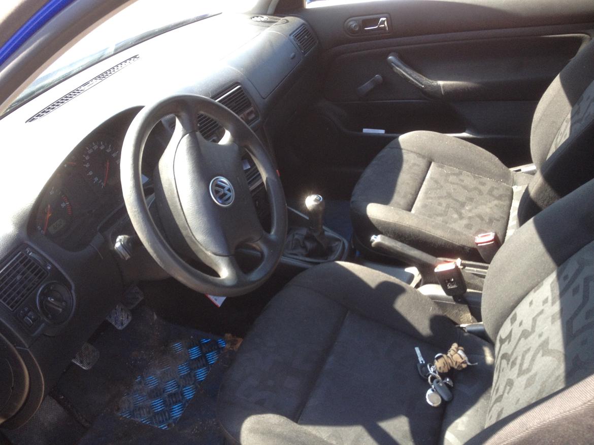 VW Golf IV billede 8