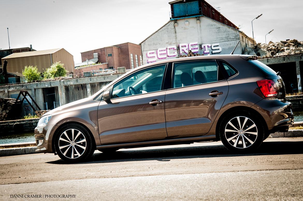 VW Polo Comfortline 1.6 TDI BMT - Danmark, Næstved • 22/07/2014 billede 8