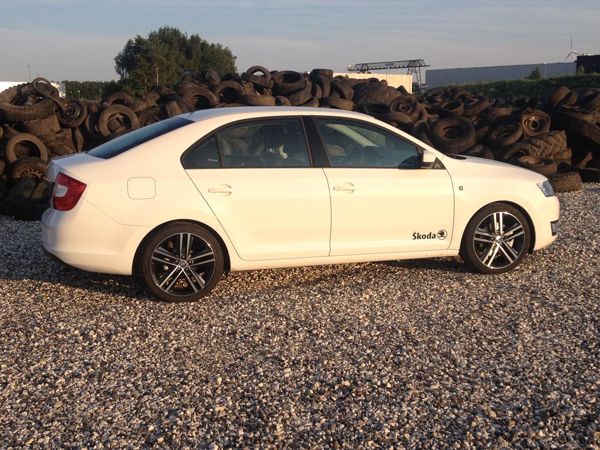 Skoda Rapid 007 billede 4