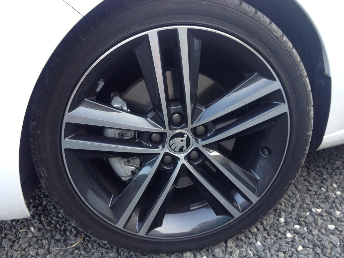 Skoda Rapid 007 billede 5