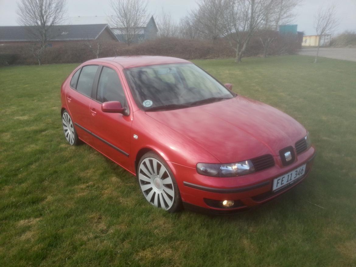 Seat Leon 1.9 TDI Sport billede 1