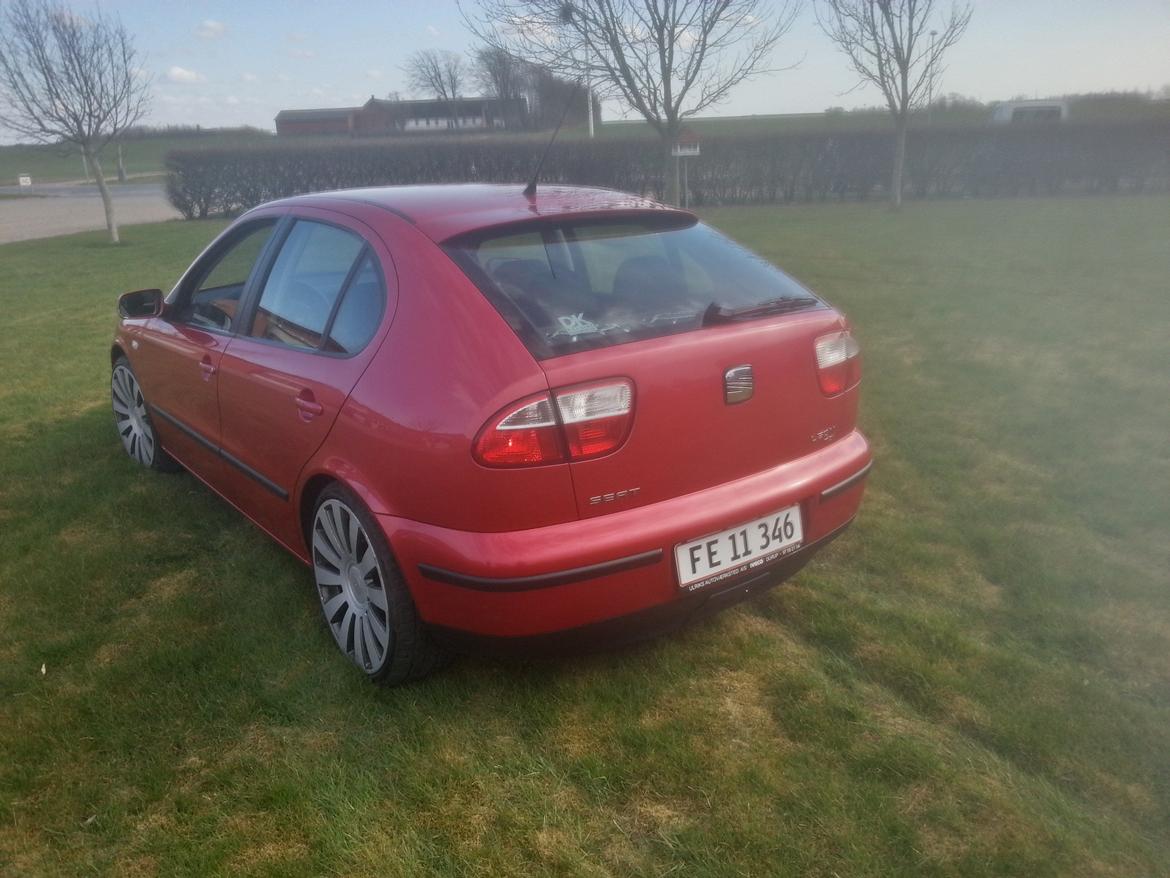 Seat Leon 1.9 TDI Sport billede 10