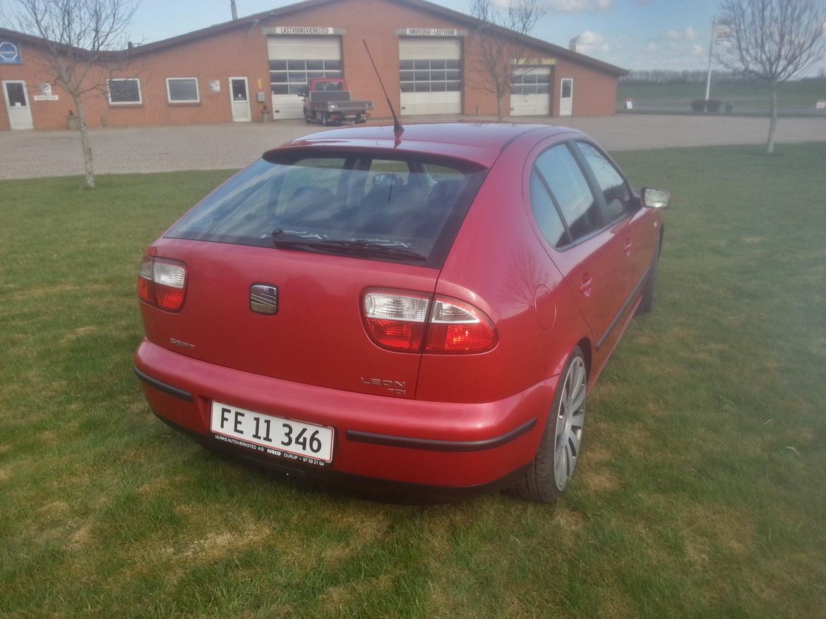 Seat Leon 1.9 TDI Sport billede 11