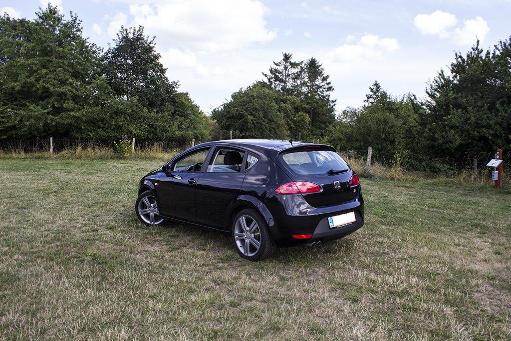 Seat Leon FR TDI DPF billede 5