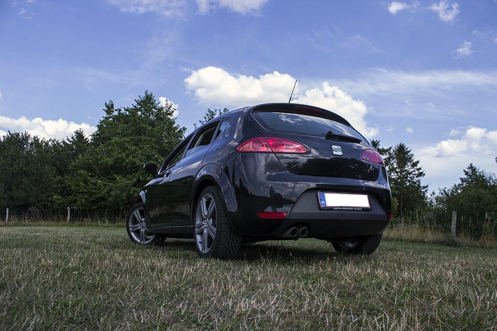 Seat Leon FR TDI DPF billede 7