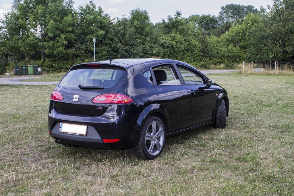 Seat Leon FR TDI DPF billede 8