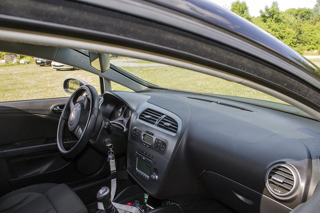 Seat Leon FR TDI DPF billede 9