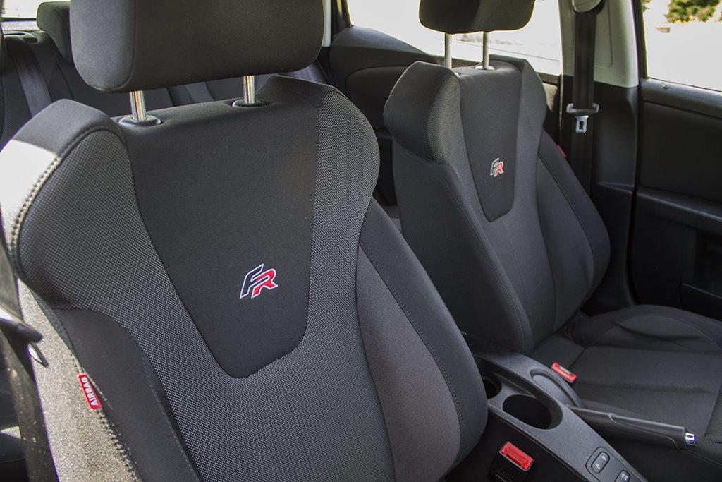 Seat Leon FR TDI DPF billede 10