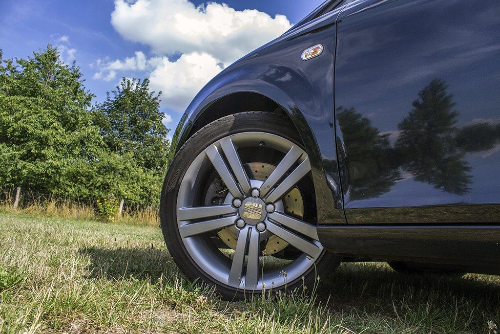 Seat Leon FR TDI DPF billede 11