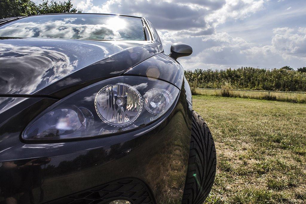 Seat Leon FR TDI DPF billede 2