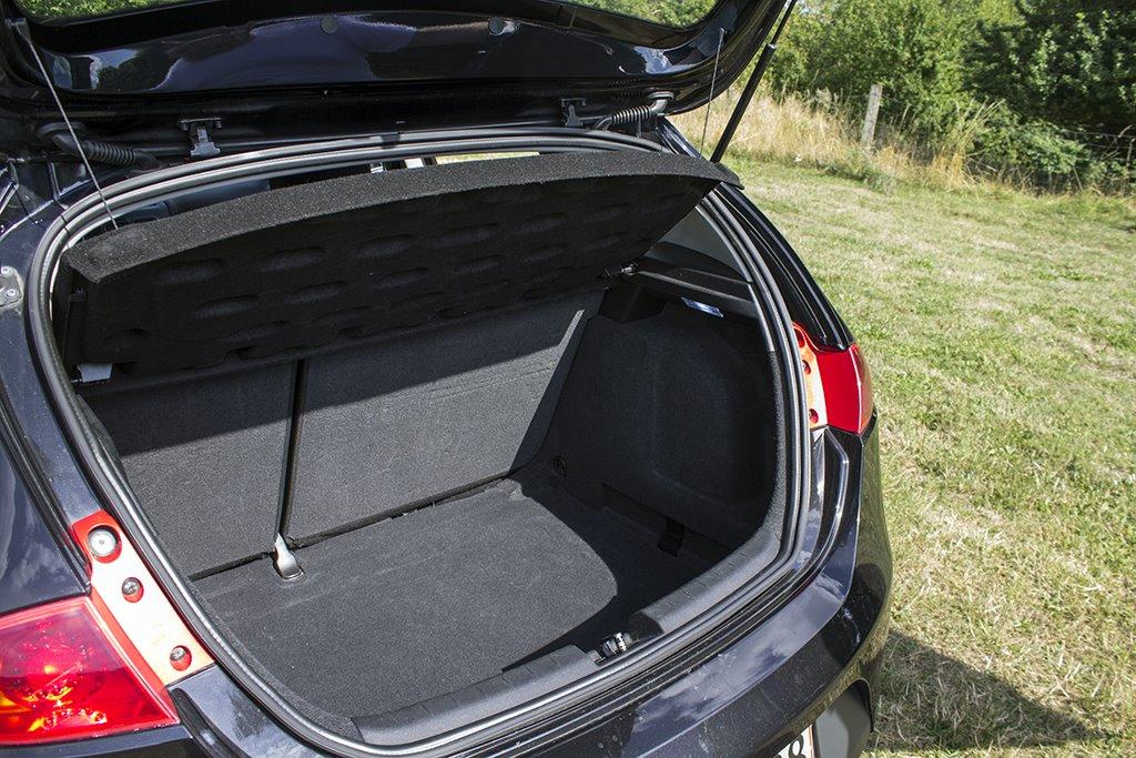 Seat Leon FR TDI DPF billede 13