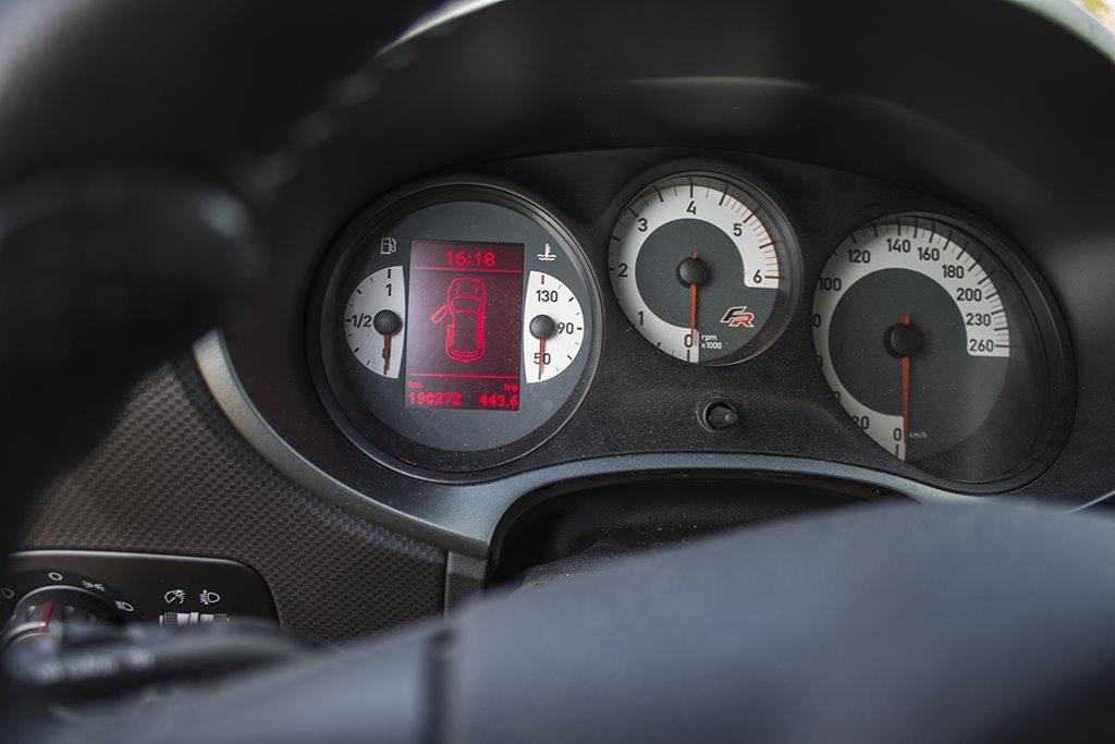 Seat Leon FR TDI DPF billede 6