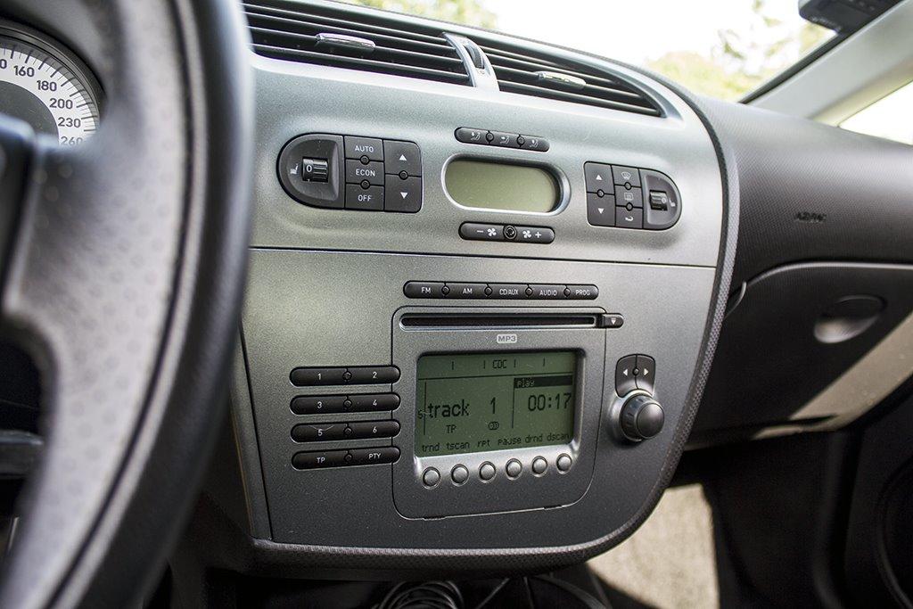 Seat Leon FR TDI DPF billede 15