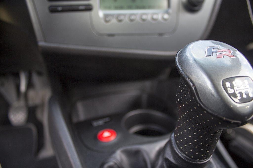 Seat Leon FR TDI DPF billede 16