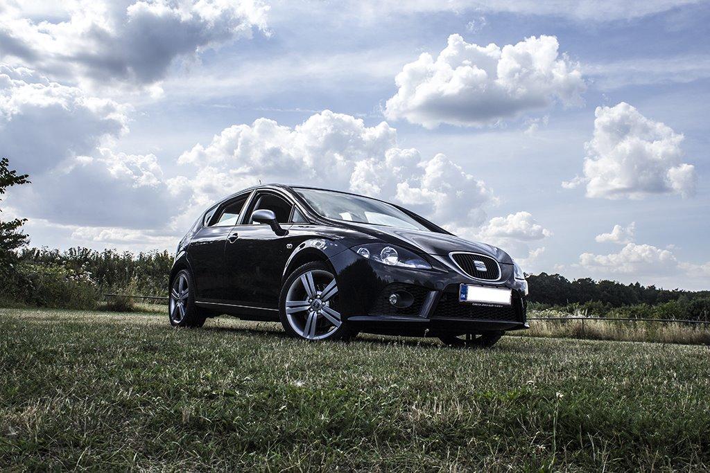 Seat Leon FR TDI DPF billede 1