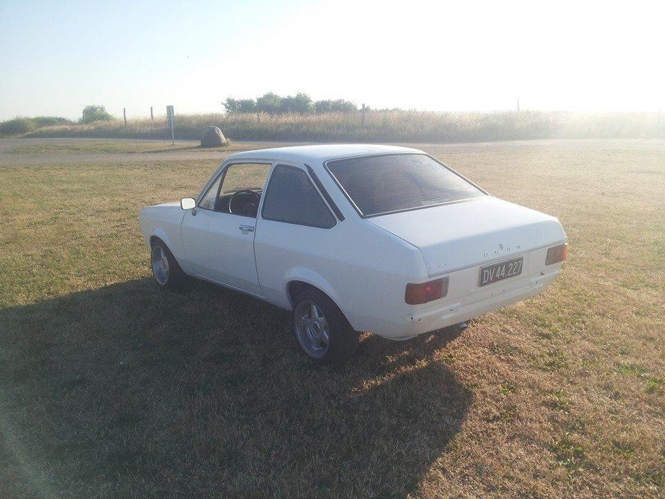 Ford escort billede 3