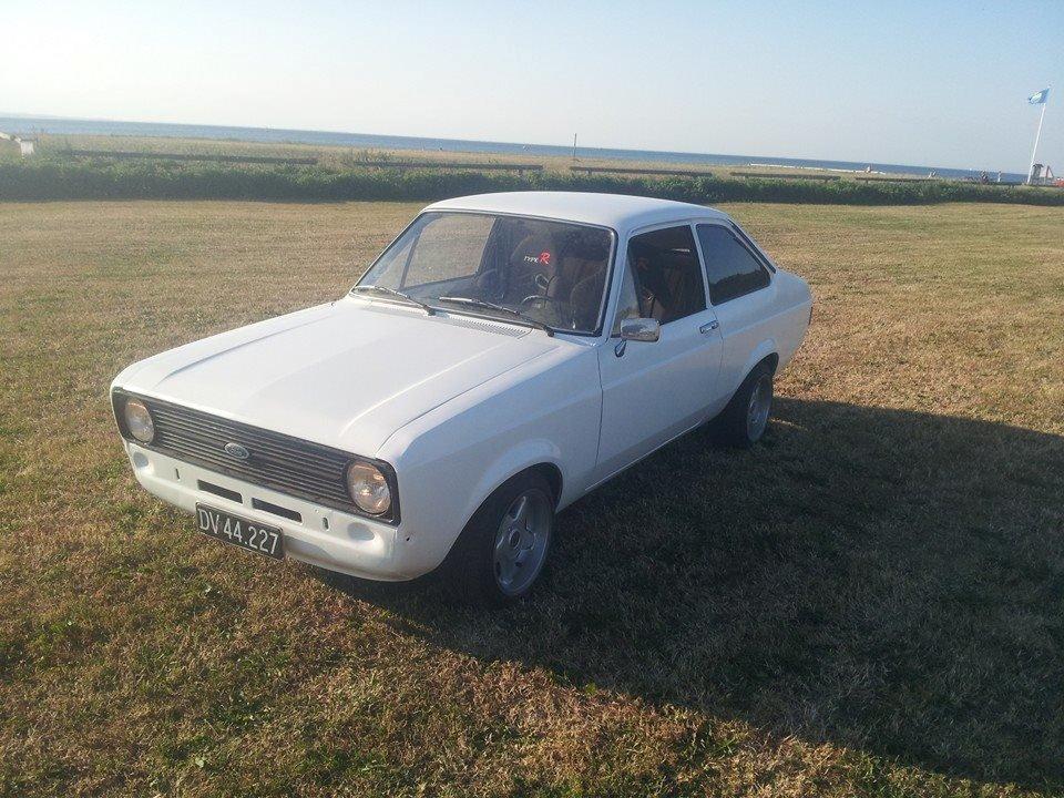 Ford escort billede 4