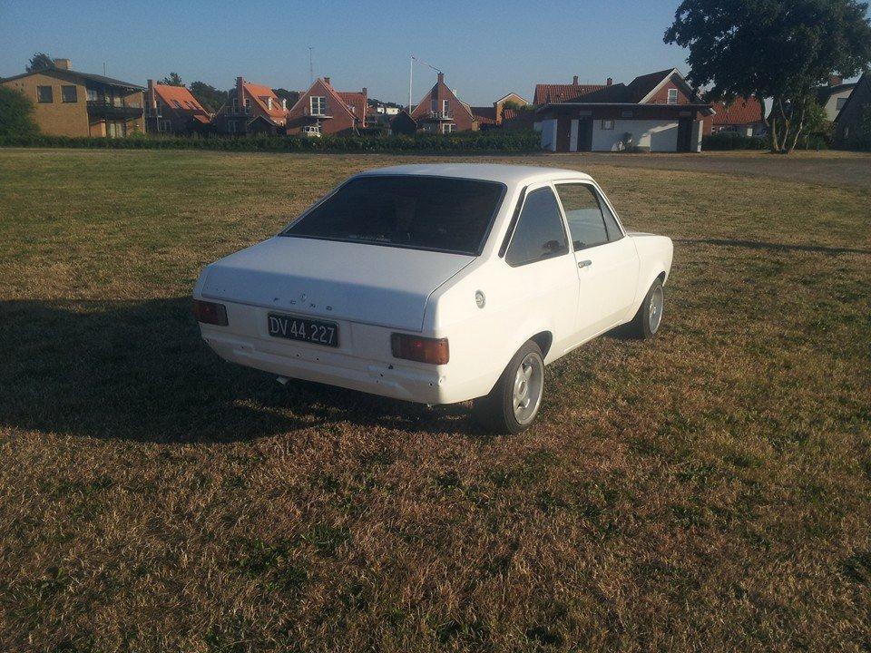 Ford escort billede 5