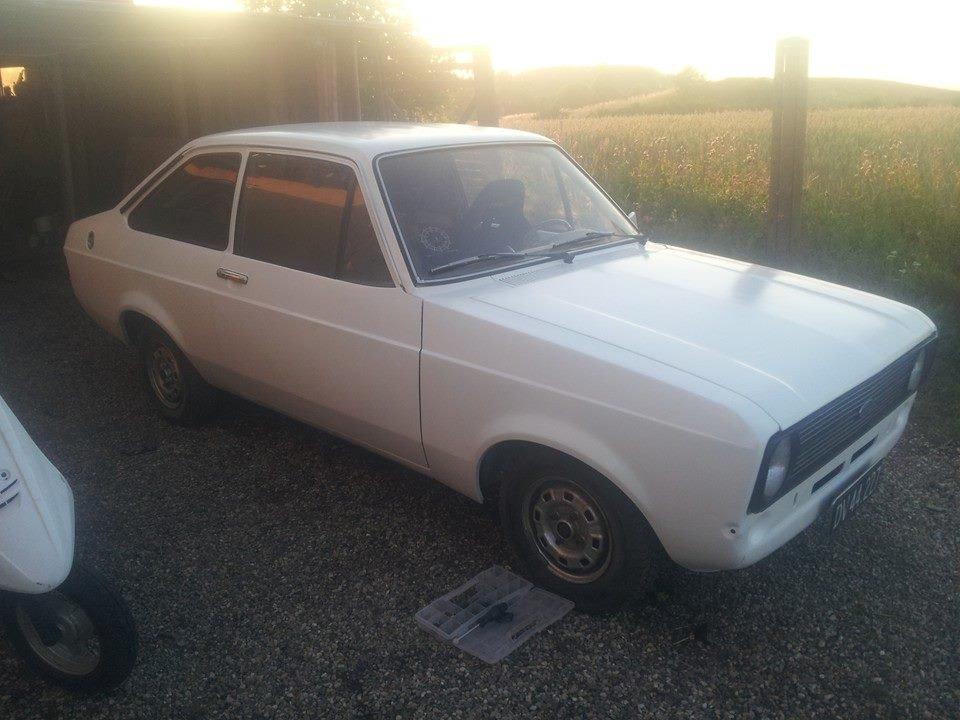 Ford escort billede 11