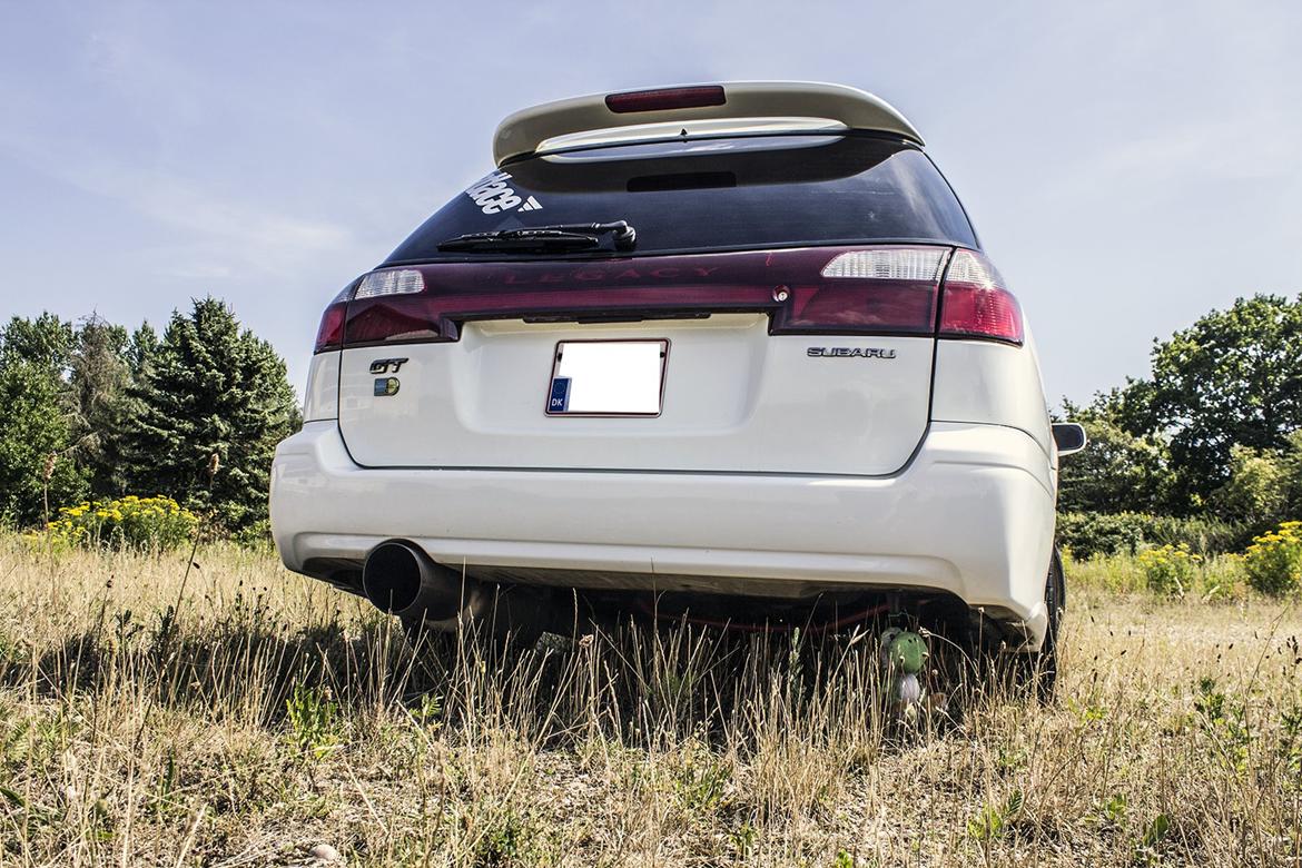 Subaru Legacy GT-B E-Tune billede 12