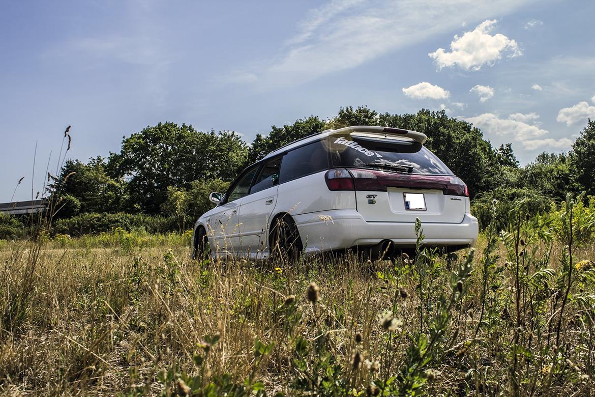 Subaru Legacy GT-B E-Tune billede 3