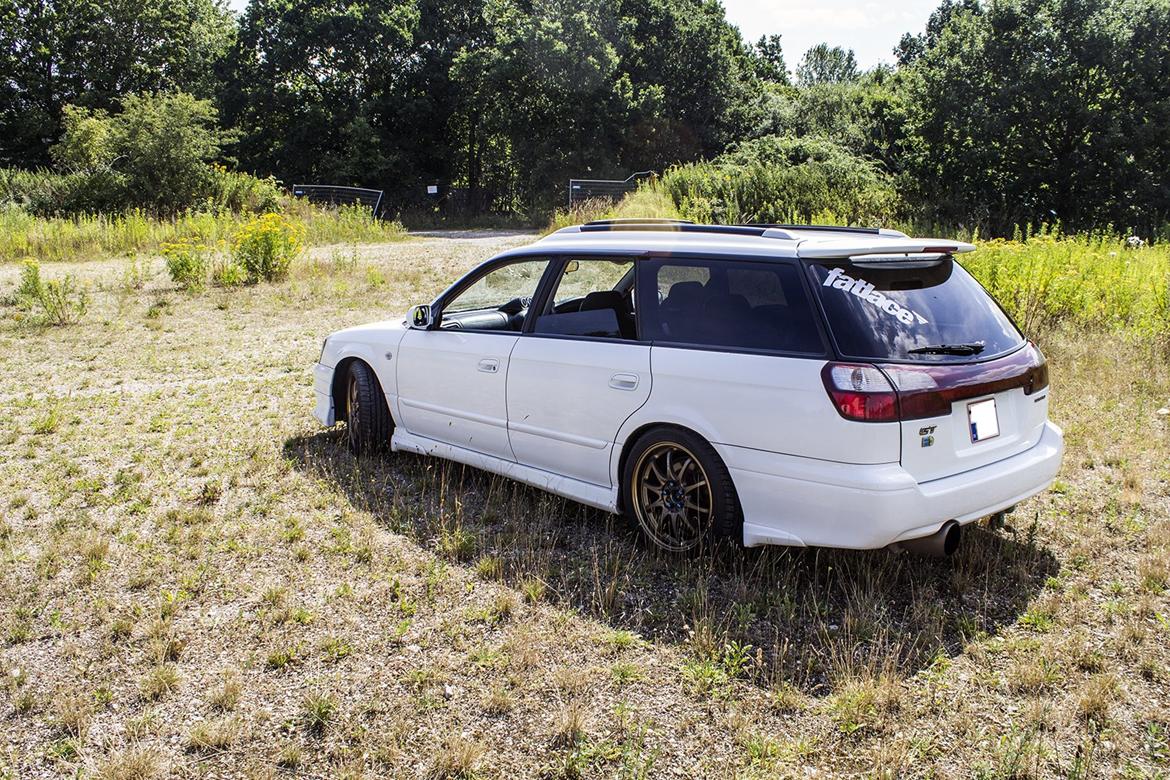 Subaru Legacy GT-B E-Tune billede 4