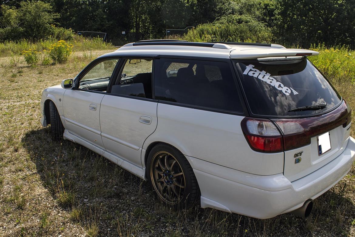Subaru Legacy GT-B E-Tune billede 11